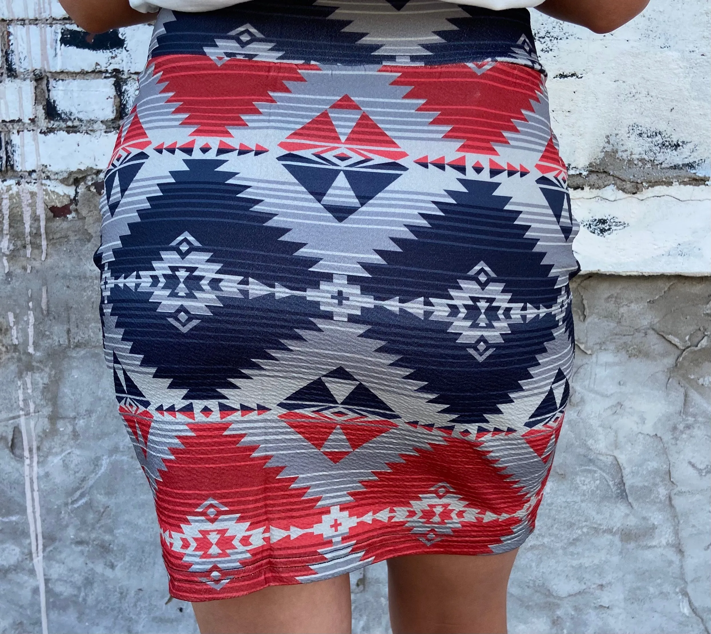 Mama Tried Skirt