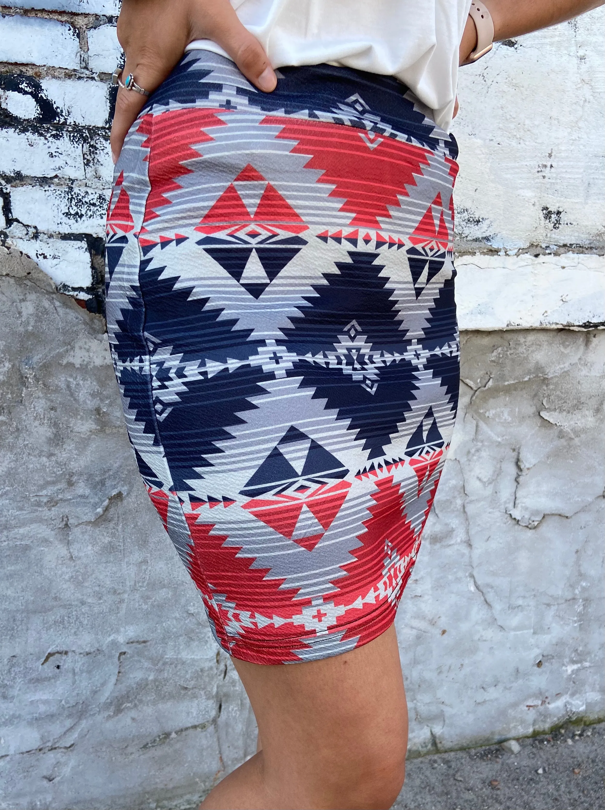 Mama Tried Skirt