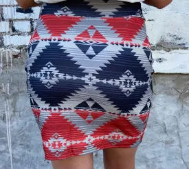Mama Tried Skirt