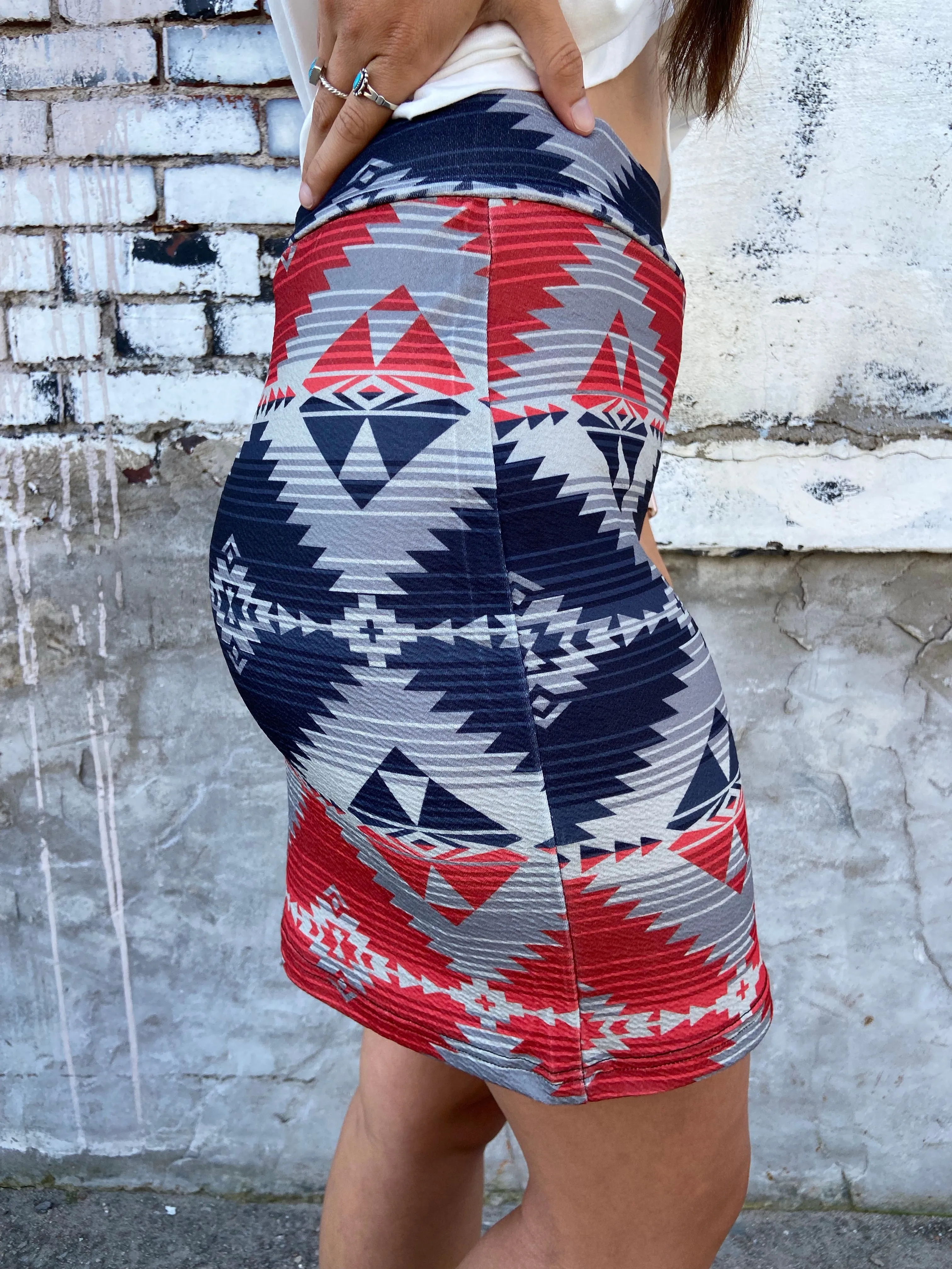 Mama Tried Skirt