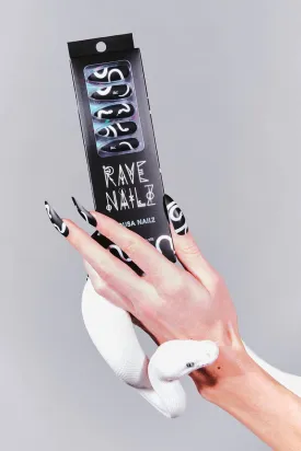 Medusa Stilettos  - Press On Nails