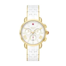 MICHELE Watches Sporty Sport Sail Watch (38mm)