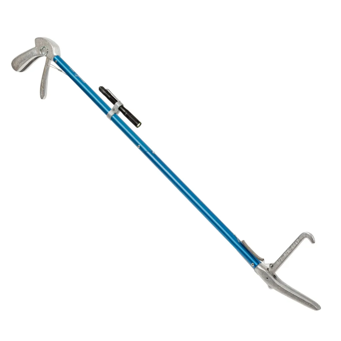 Midwest Tongs Collapsible Standard Snake Tong 40 in