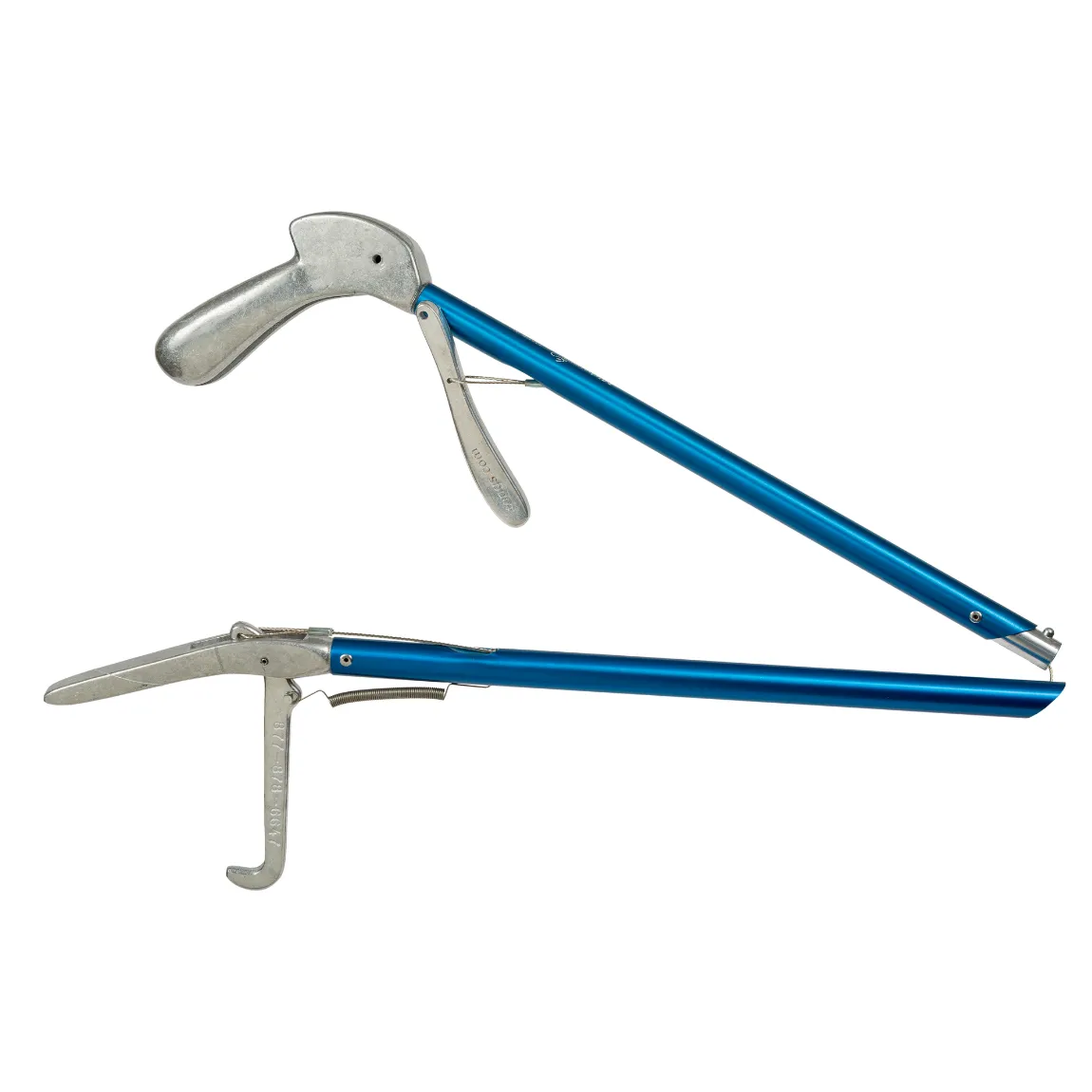 Midwest Tongs Collapsible Standard Snake Tong 40 in