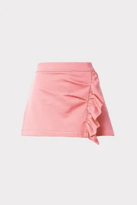 Miriam French Terry Skort