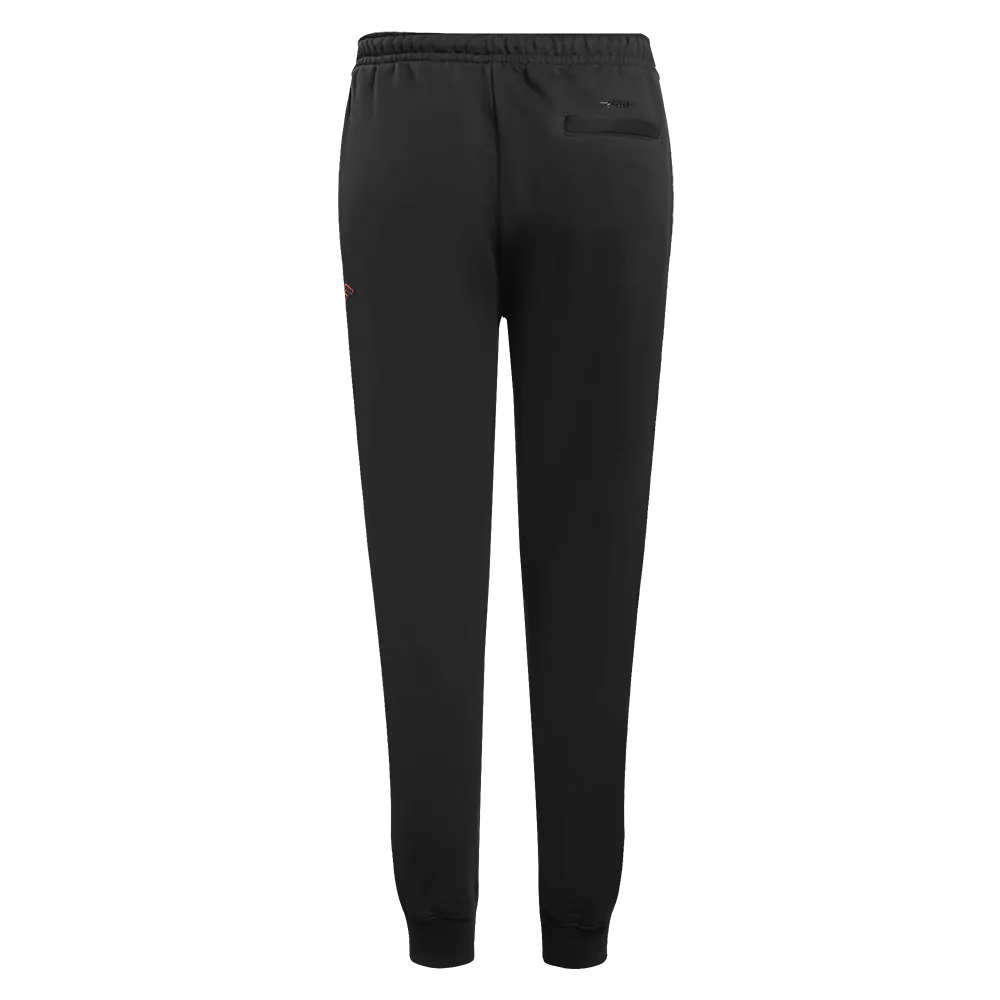MLB BALTIMORE ORIOLES CLASSIC WOMEN'S SWEATPANT (BLACK)