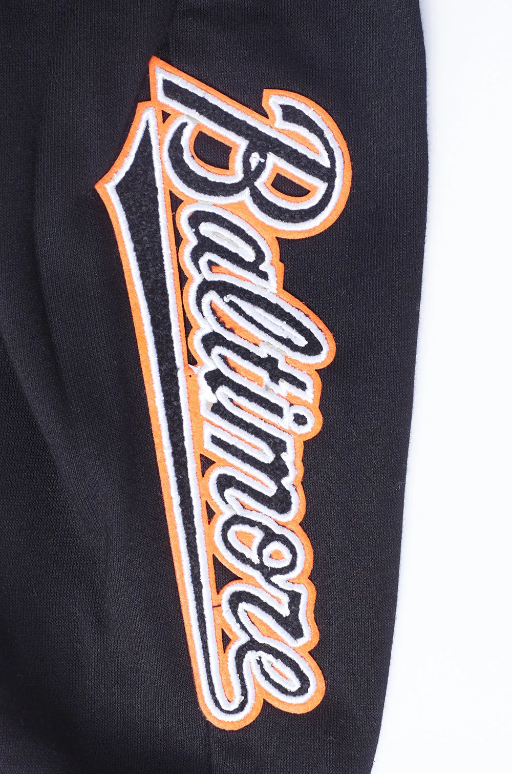 MLB BALTIMORE ORIOLES CLASSIC WOMEN'S SWEATPANT (BLACK)