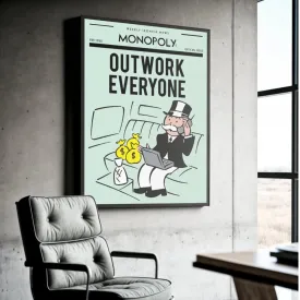 Monopoly - Outwork Everyone