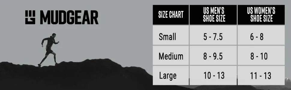 Mountain Biking (MTB) Sock - Black/Gray