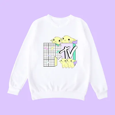 MTV PIKA PIKA jumper
