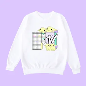 MTV PIKA PIKA jumper