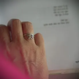 Noor Finger ring