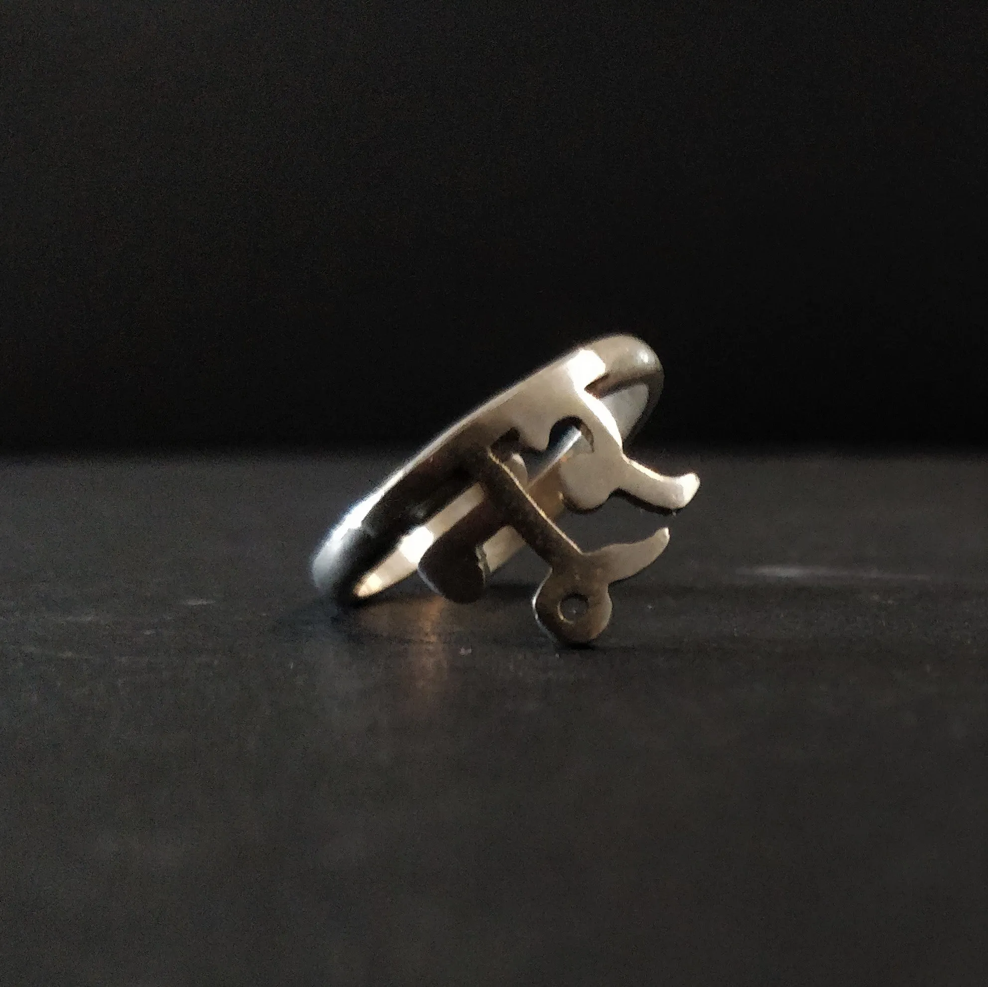 Noor Finger ring