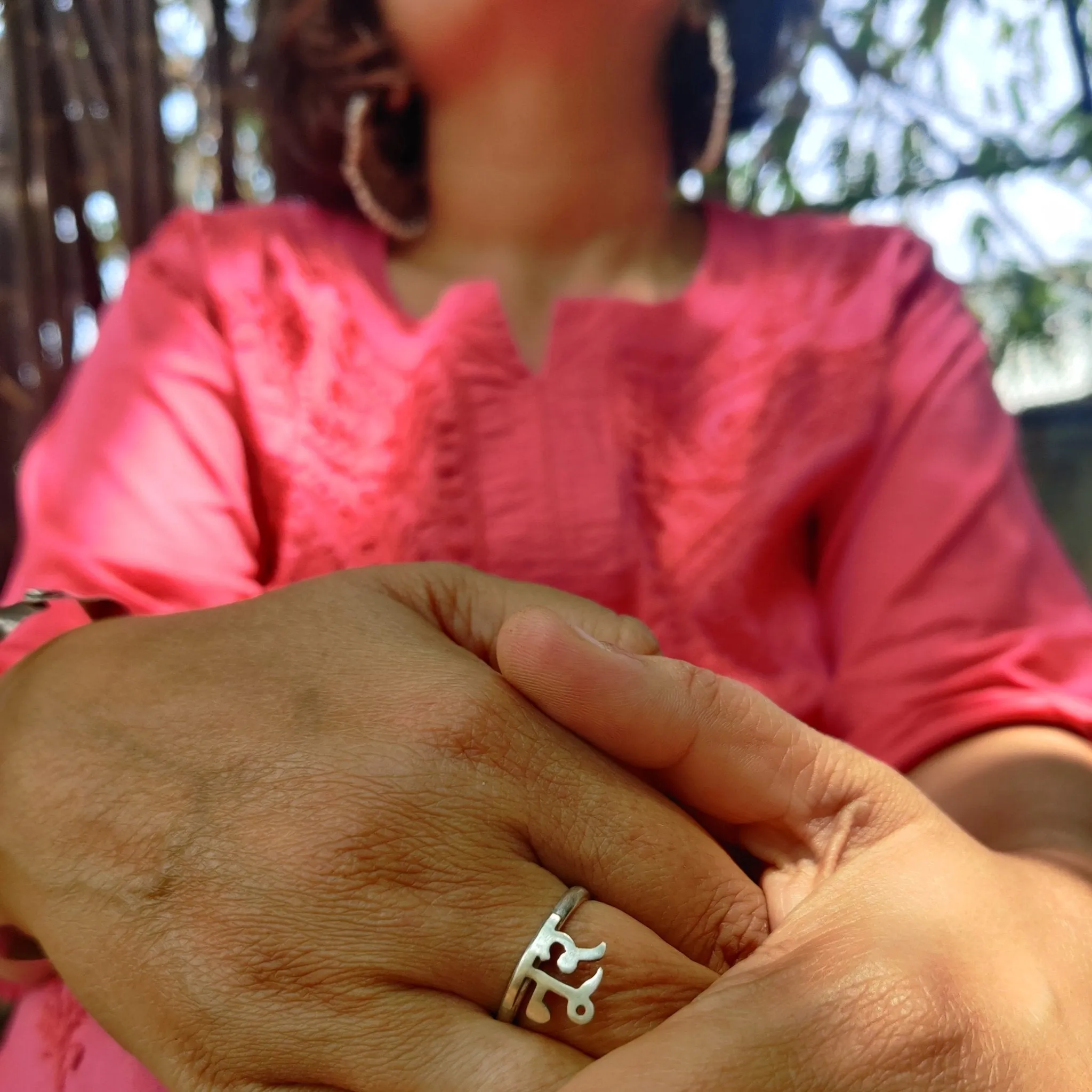 Noor Finger ring