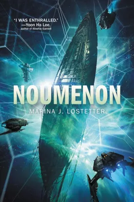 Noumenon Paperback  August 1, 2017
