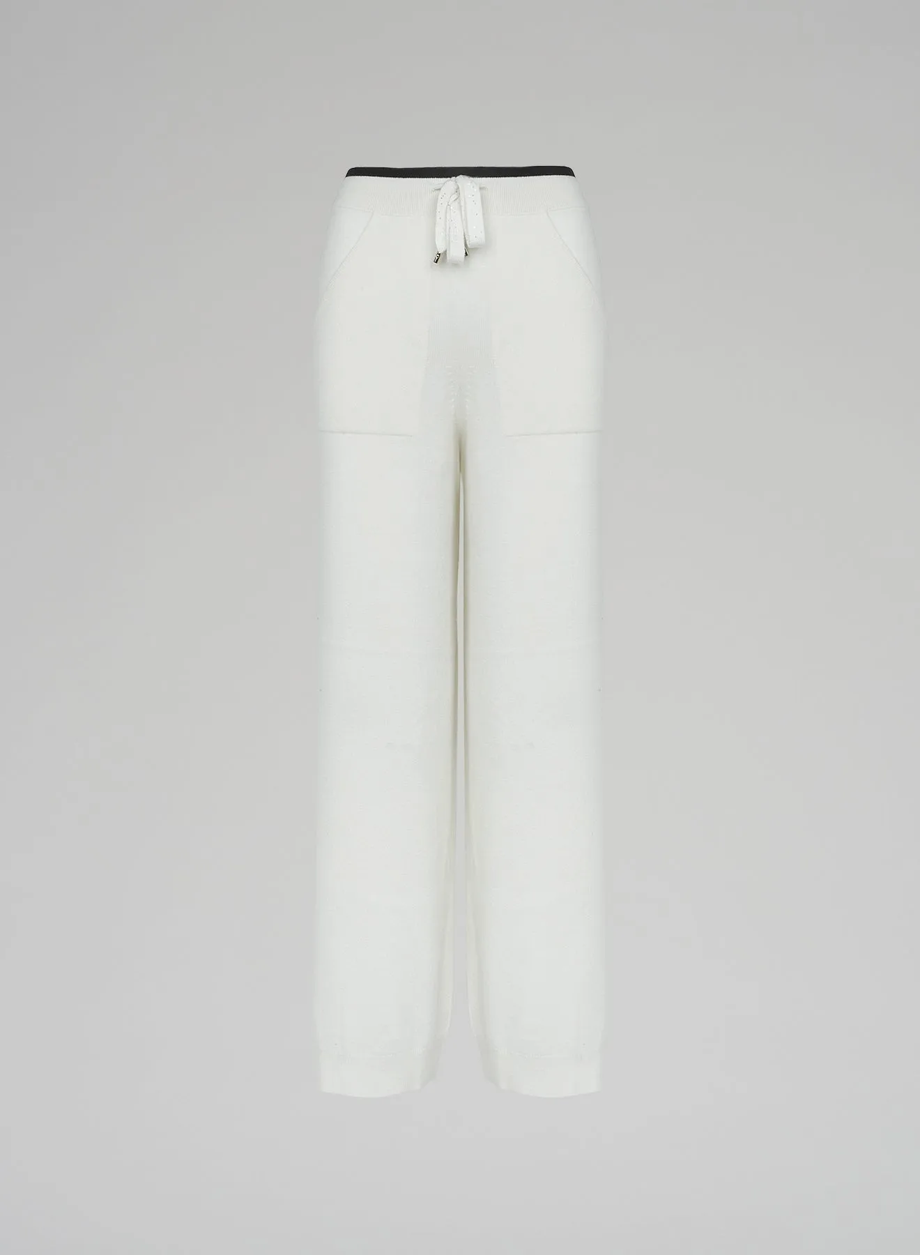 PANTALONI IN MAGLIA