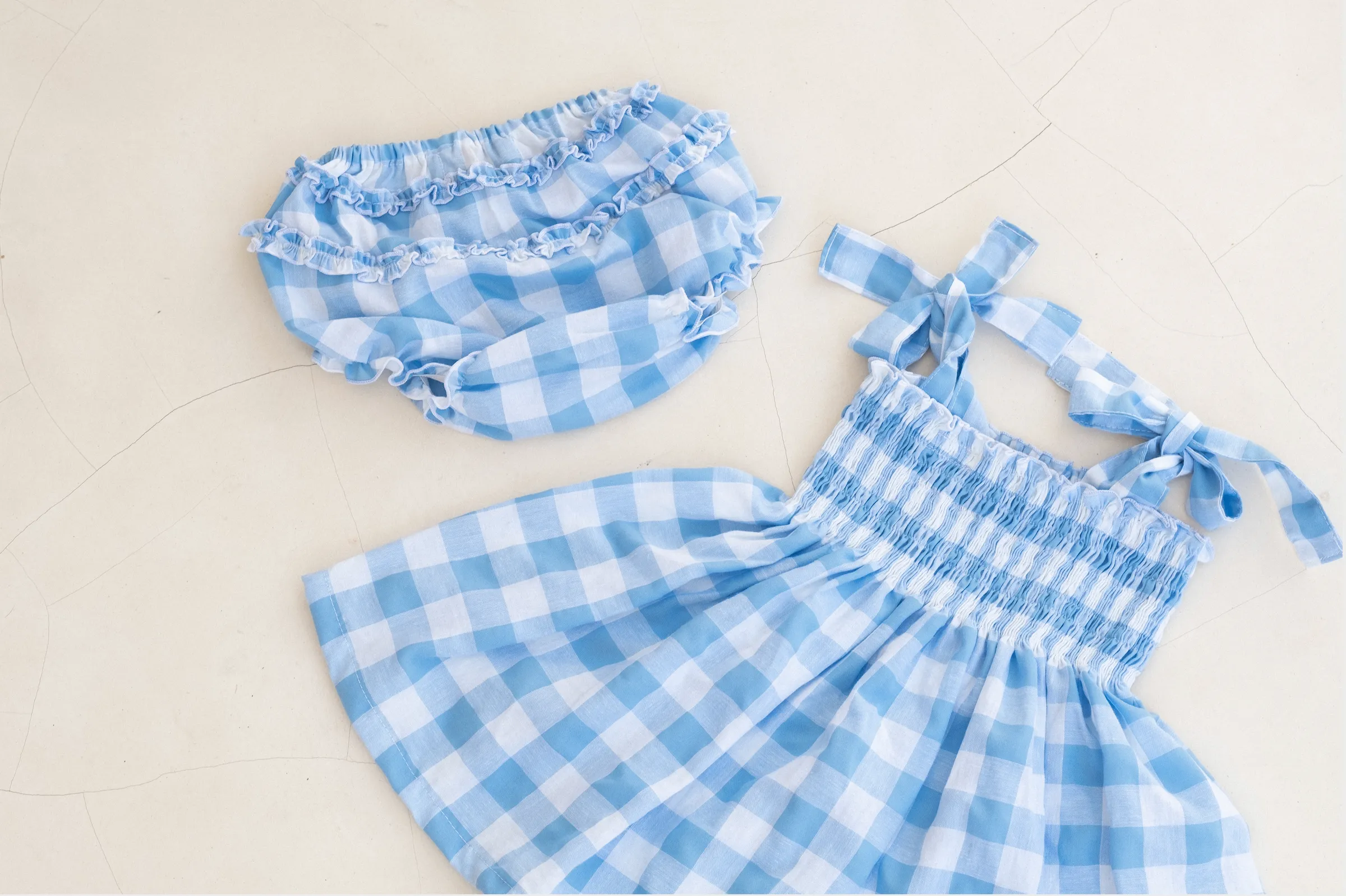 Poppy Set Cotton