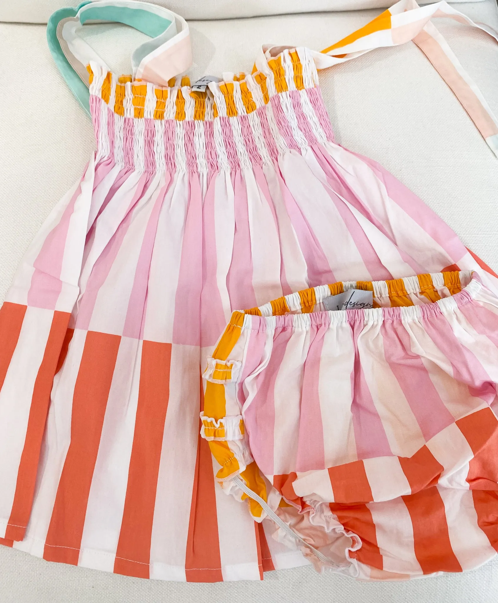 Poppy Set Cotton