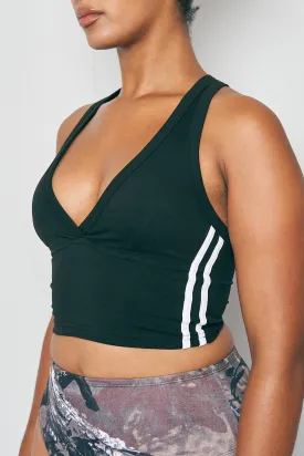 PRE-ORDER Sporty Spice Yoga/Swim Crossback Top