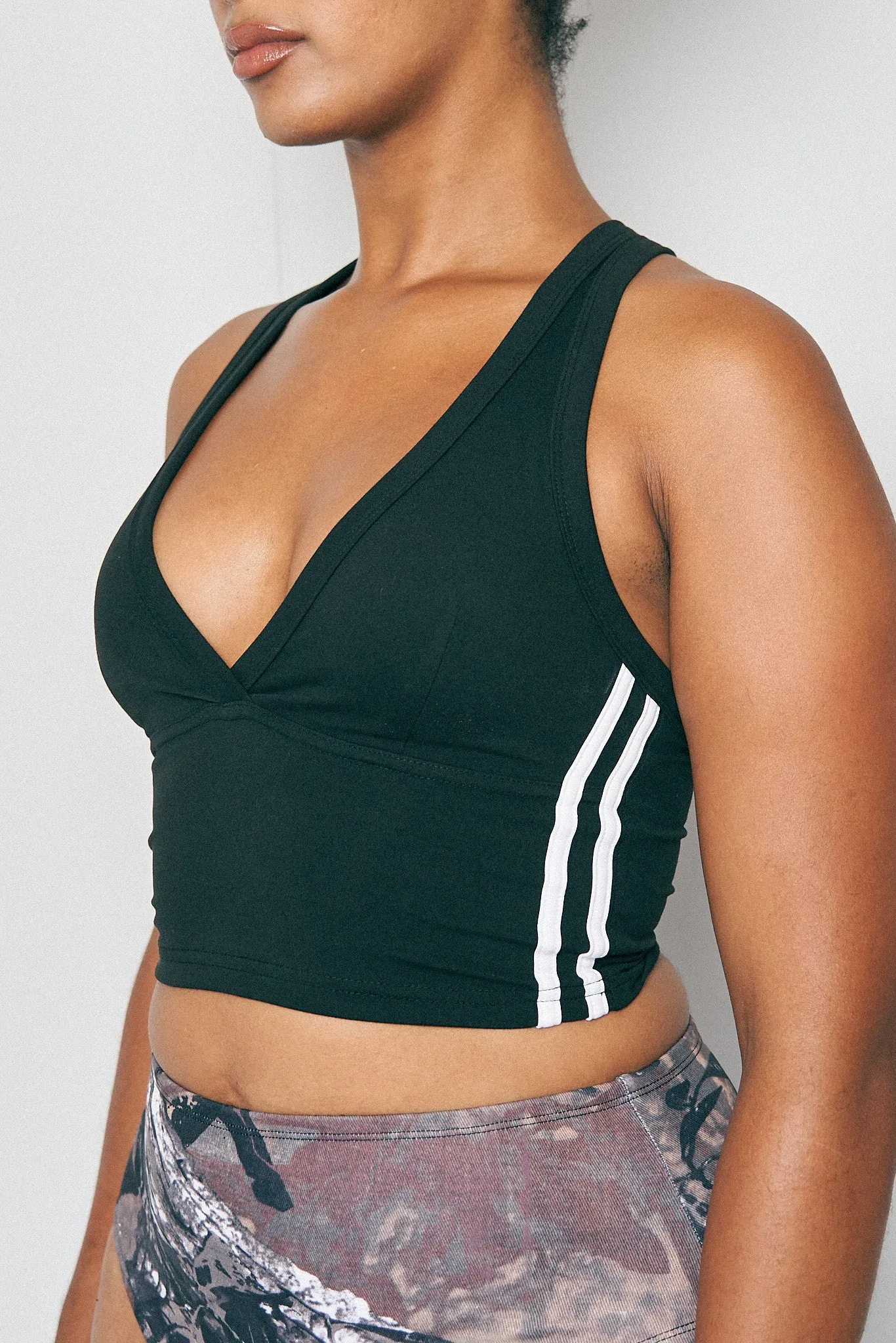 PRE-ORDER Sporty Spice Yoga/Swim Crossback Top