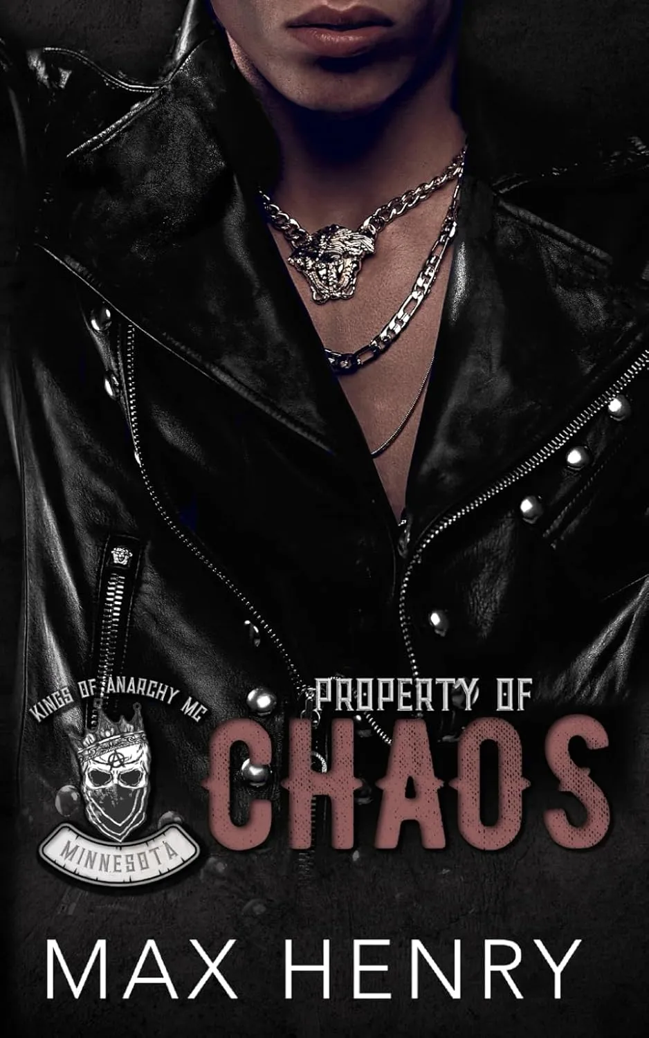 Property of Chaos (Kings of Anarchy MC: Minnesota) Paperback  April 2, 2025