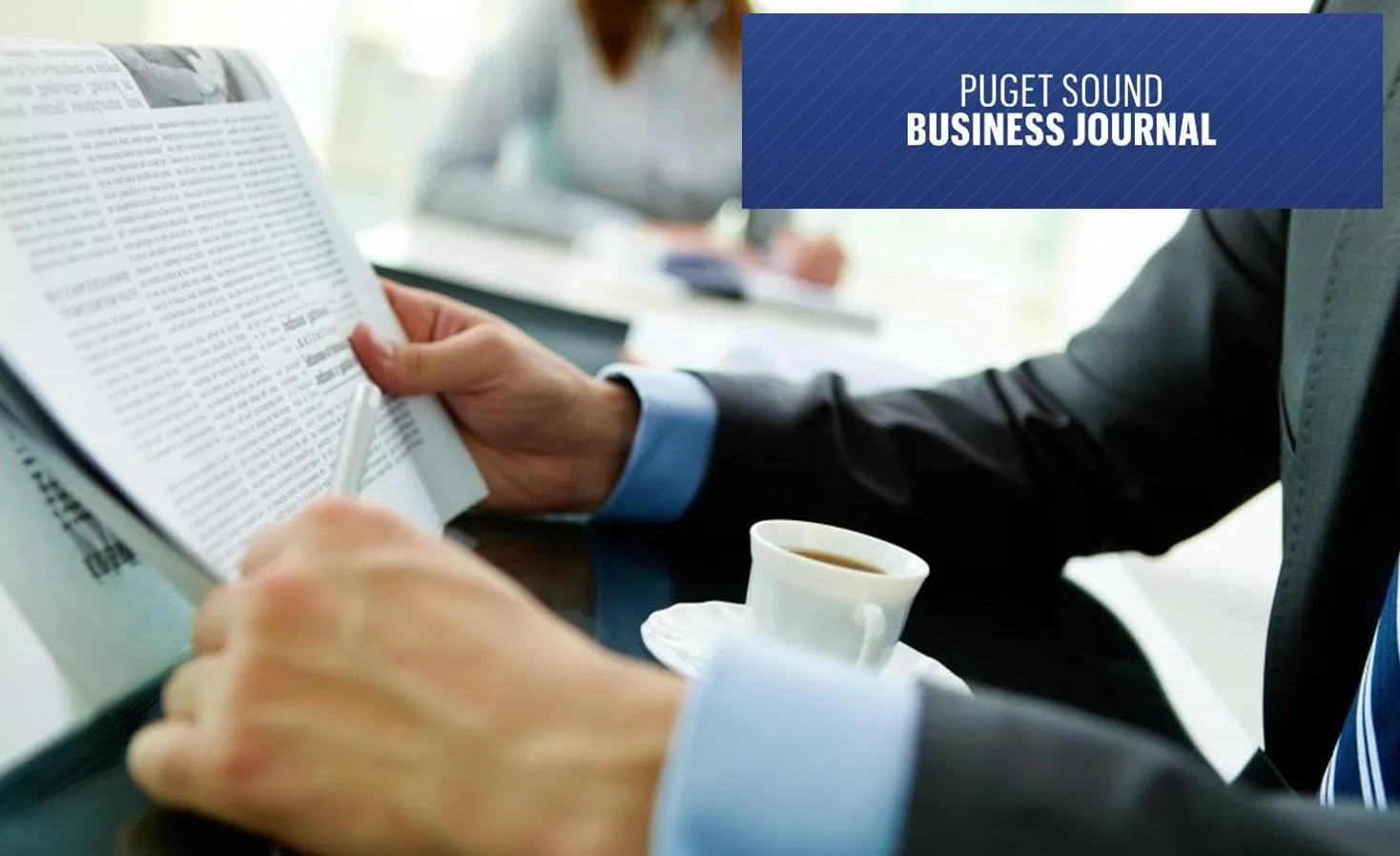 Puget Sound Business Journal - Feb 2024 - 25% Discount