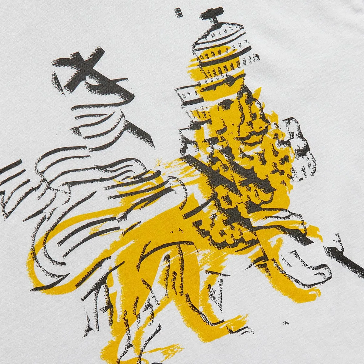 "ERROR JAH” T-SHIRT