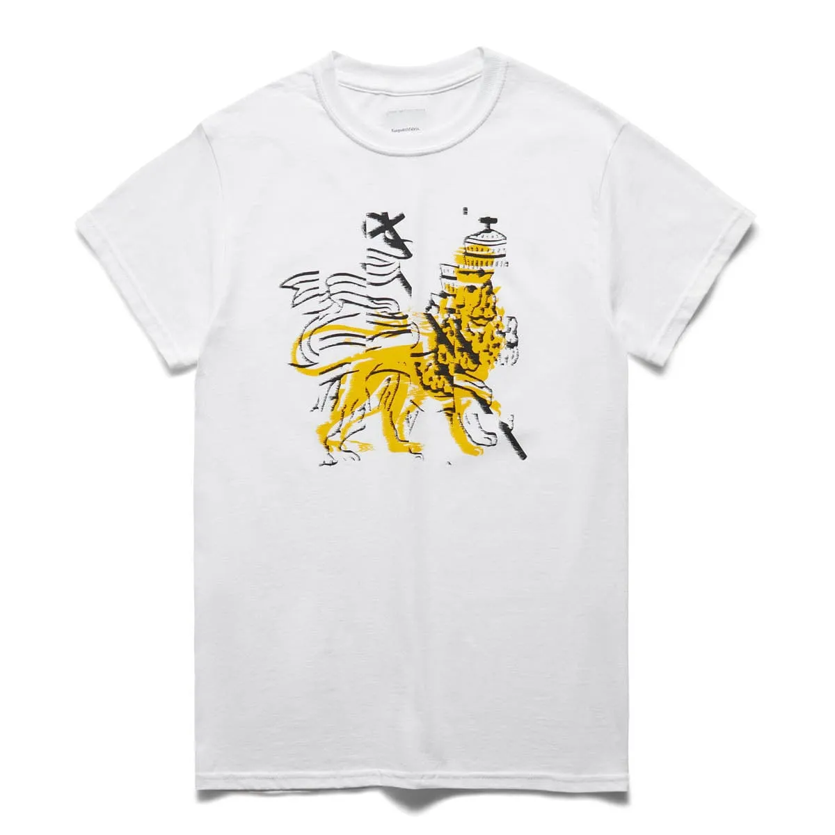 "ERROR JAH” T-SHIRT