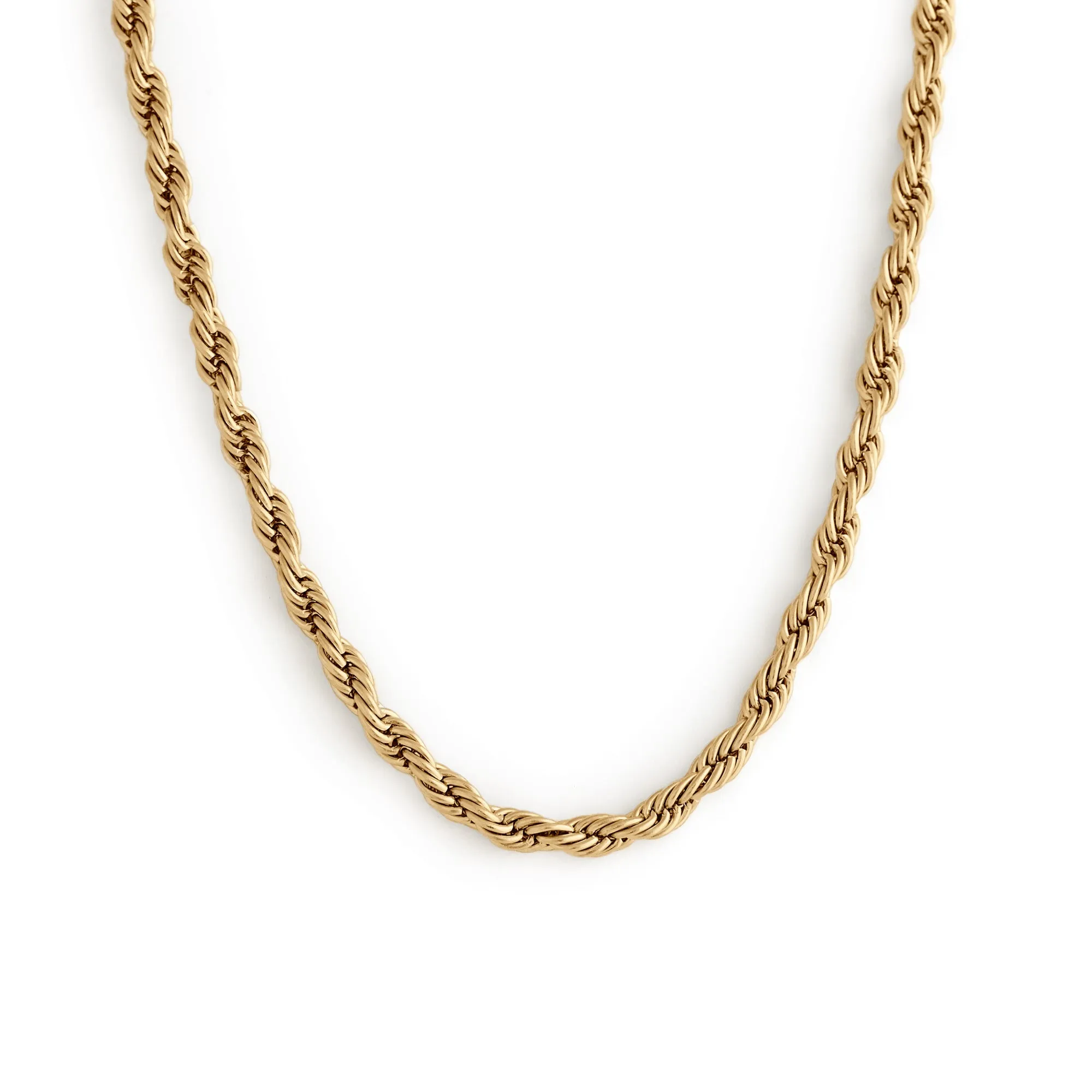 Romance Necklace - Gold