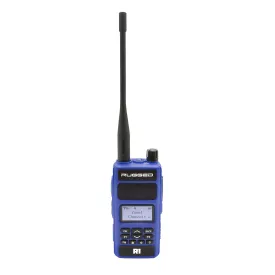 Rugged R1 Business Band Handheld - Digital and Analog