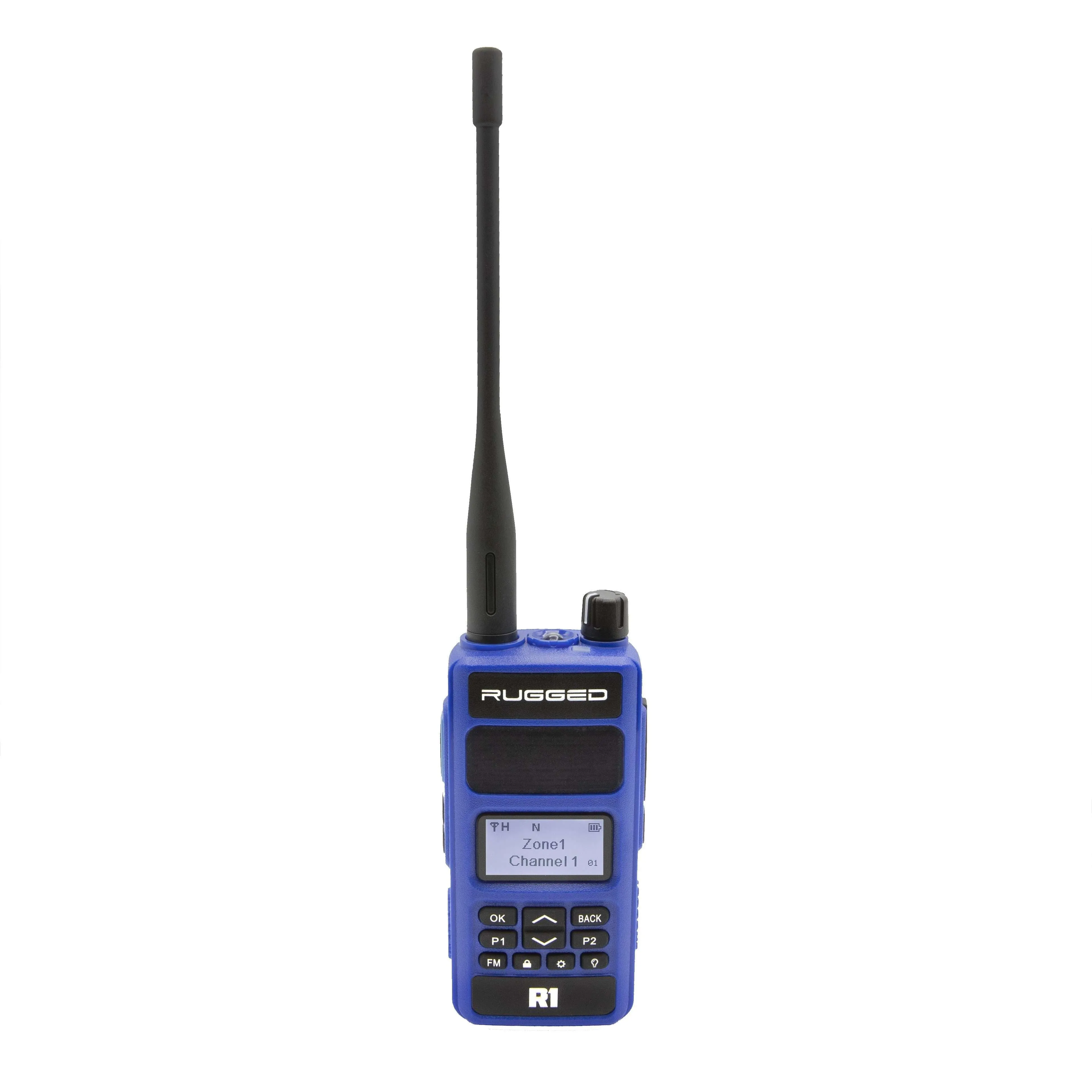 Rugged R1 Business Band Handheld - Digital and Analog