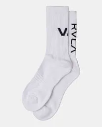 RVCA Sport Vent Cushion Crew Socks