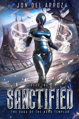 Sanctified Paperback  May 11, 2024