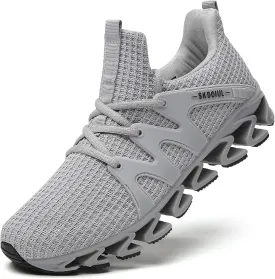 SKDOIUL Running Shoes for Men Trail Runners Fashion Sneakers