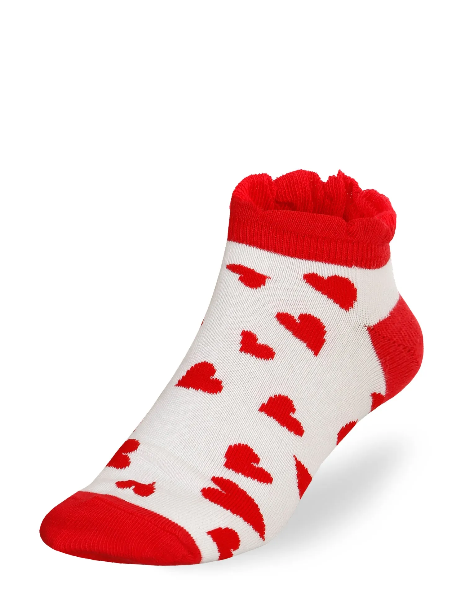 Socksmile Women's No Show Socks 3 Pair Pack.