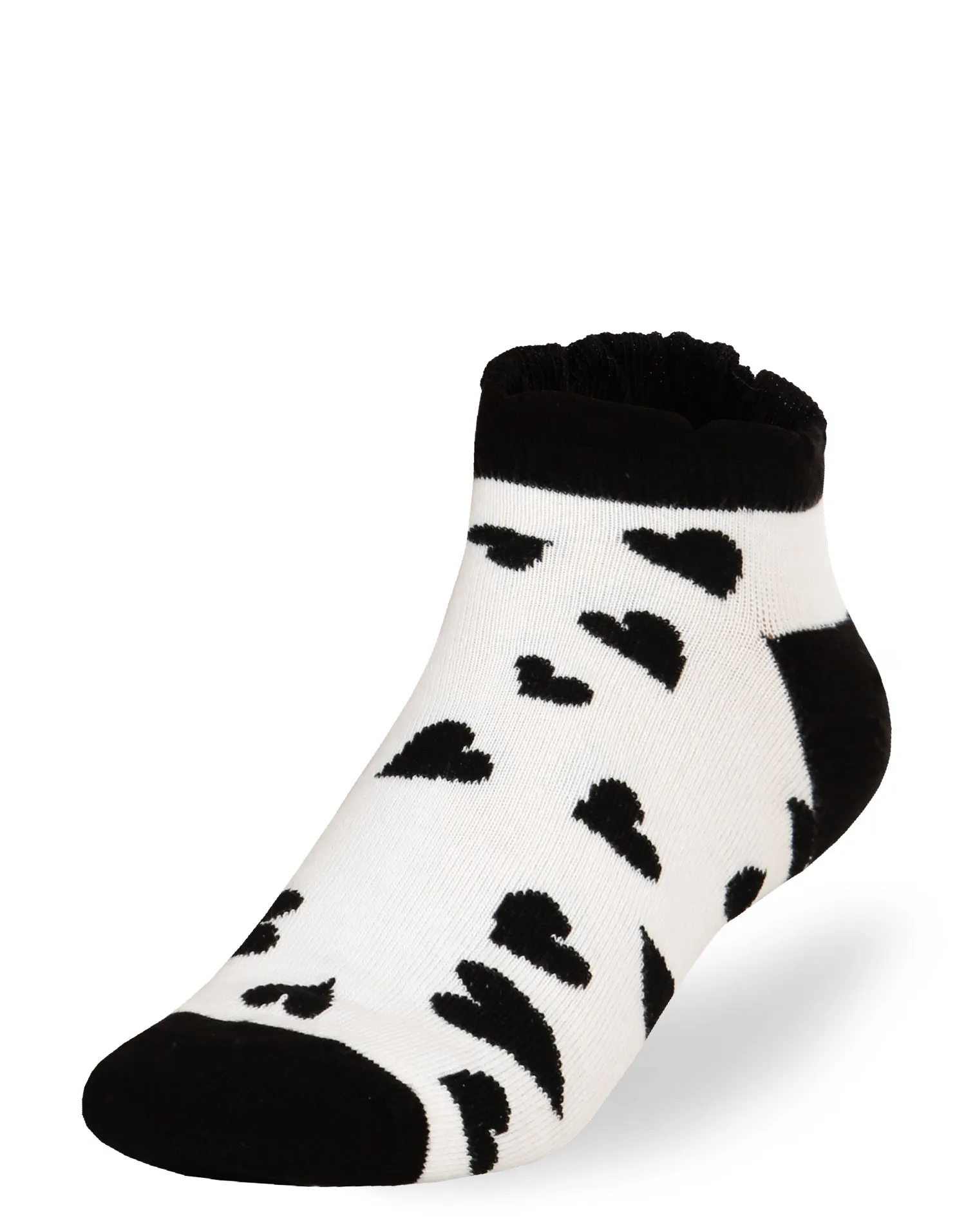 Socksmile Women's No Show Socks 3 Pair Pack.