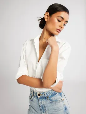 Sofia Top in White