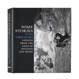 Some Stories:  Lessons from the edge of business and sports