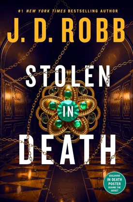 Stolen in Death (In Death, 62) Hardcover  February 3, 2026