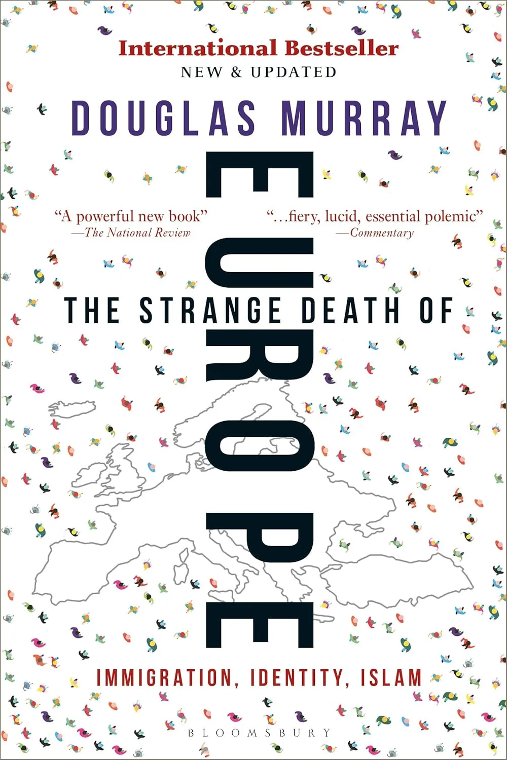Strange Death of Europe Paperback  June 12, 2018