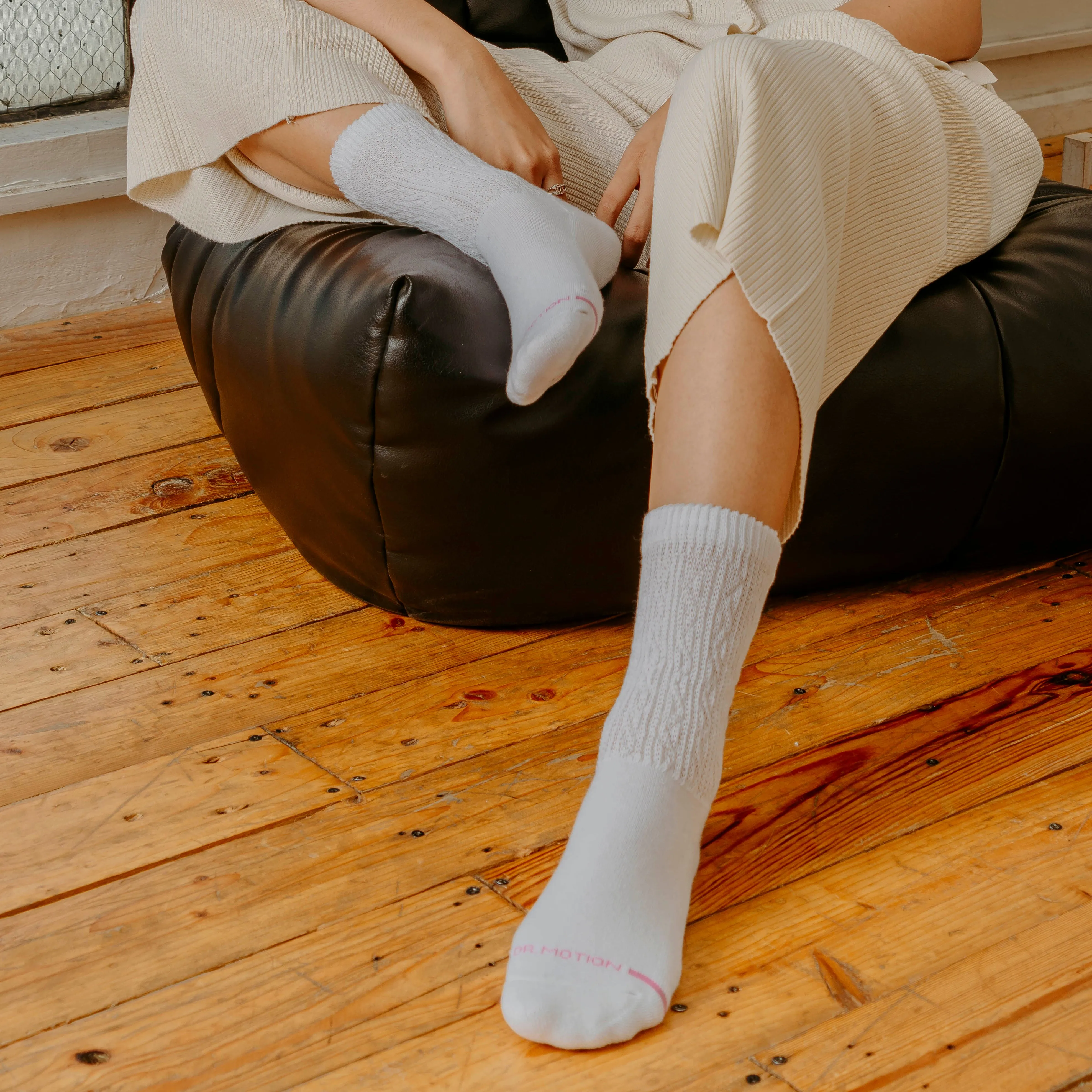 Super Comfort | Diabetic Half-Cushion Socks for Women