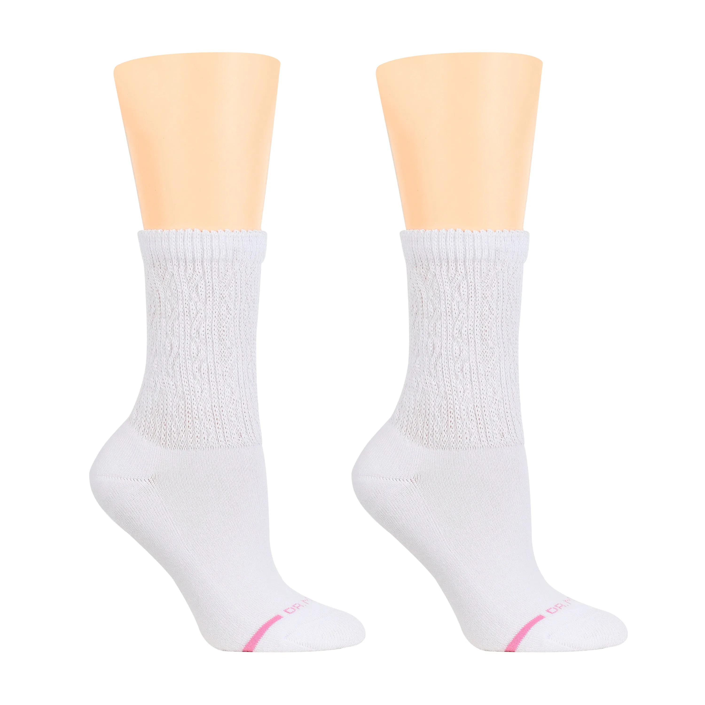 Super Comfort | Diabetic Half-Cushion Socks for Women