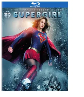 Supergirl: The Complete Second Season [Blu-ray]
