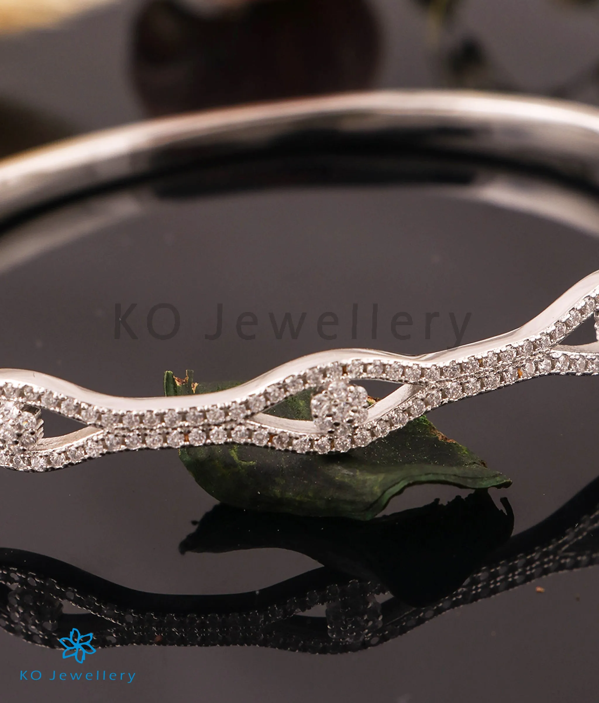 The Beverly Silver Bracelet