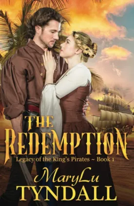 The Redemption (Legacy of the King's Pirates) Paperback  April 21, 2014