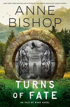 Turns of Fate (An Isle of Wyrd Novel) Hardcover  November 11, 2025