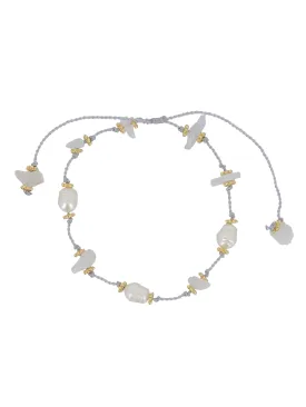 Ubud Bracelet - creme mix