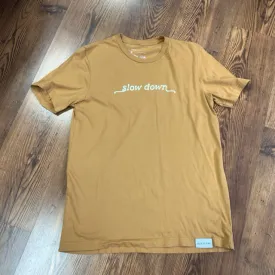 walk in love. SIZE L Women's T-shirt