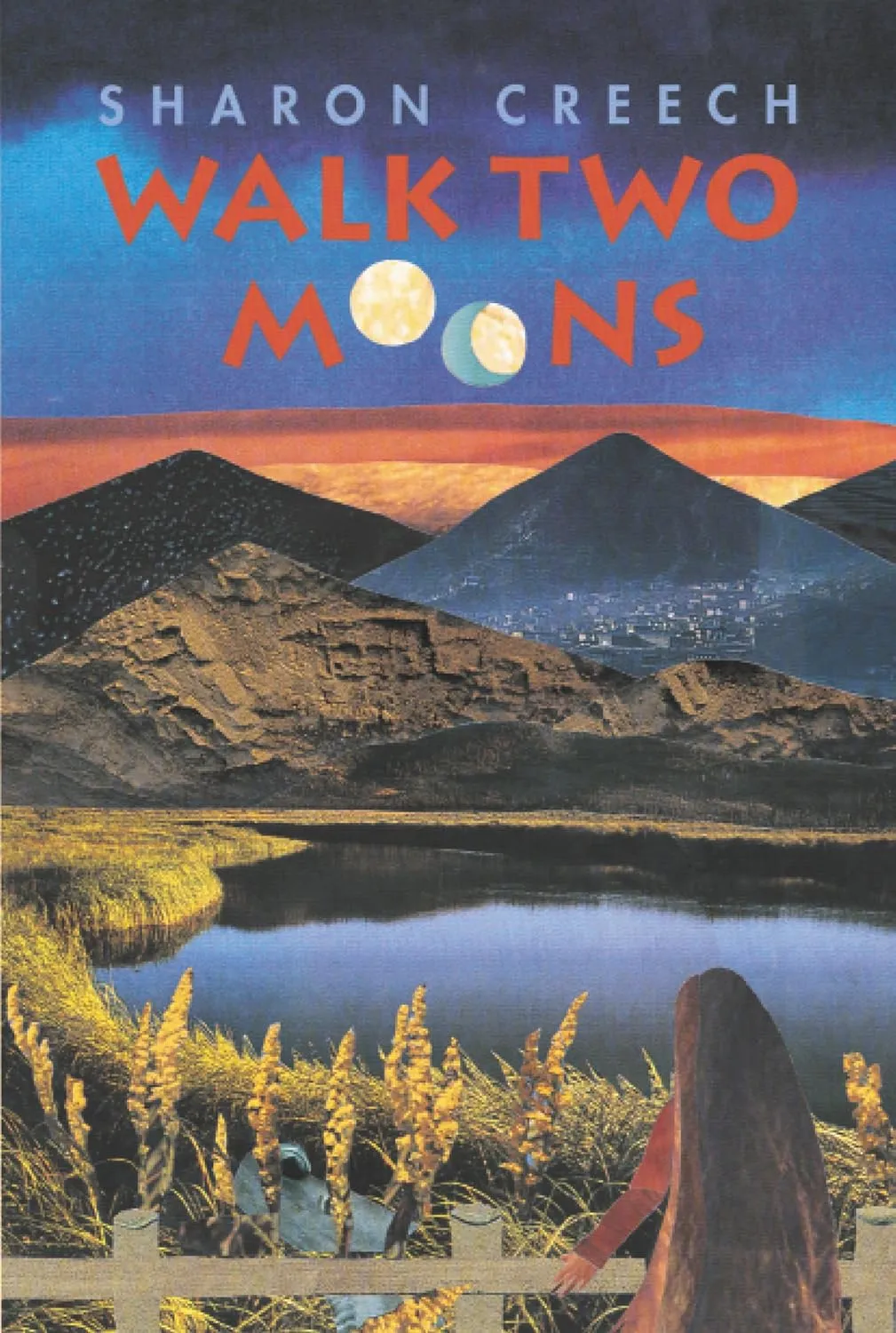 Walk Two Moons: A Newbery Award Winner (Walk Two Moons, 1) Hardcover  Unabridged, January 1, 1994