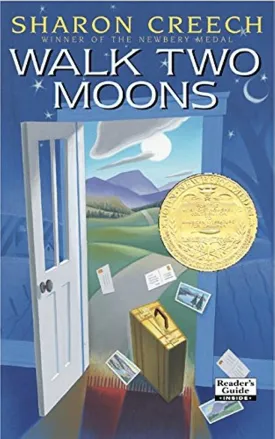 Walk Two Moons: A Newbery Award Winner (Walk Two Moons, 1) Mass Market Paperback  December 23, 2003